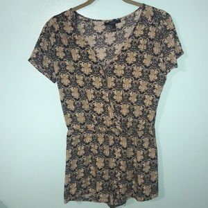 Forever 21 Romper